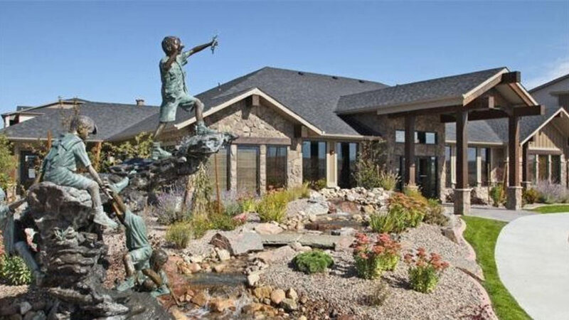 The Ridge at Blackmore Apartments