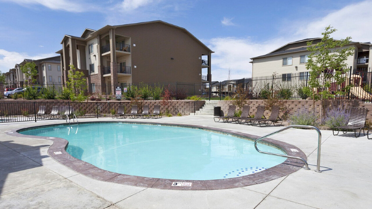 The Ridge at Blackmore Apartments Neighborhood