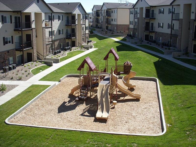Playground | The Village at Silver Ridge