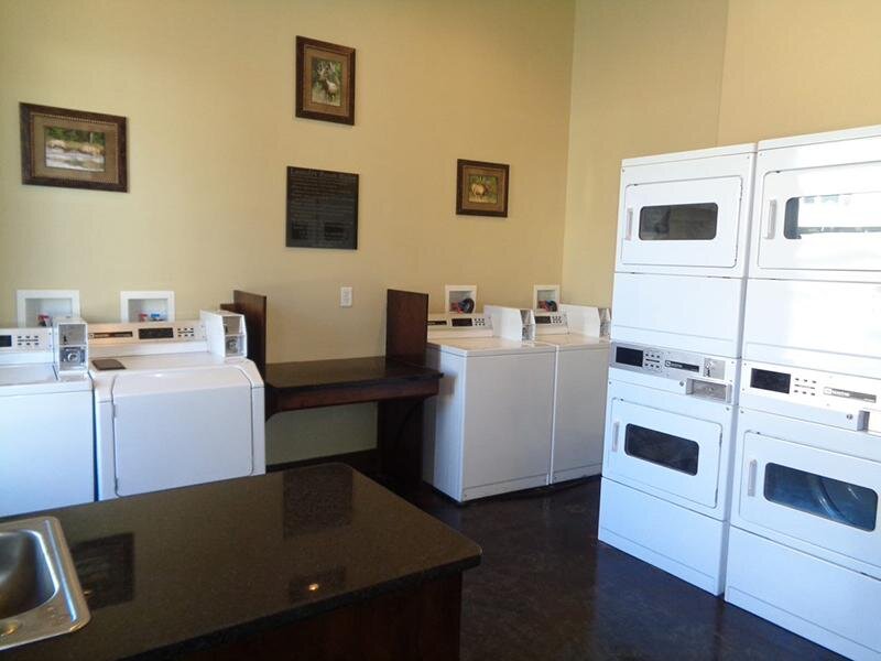 Laundry | The Village at Silver Ridge