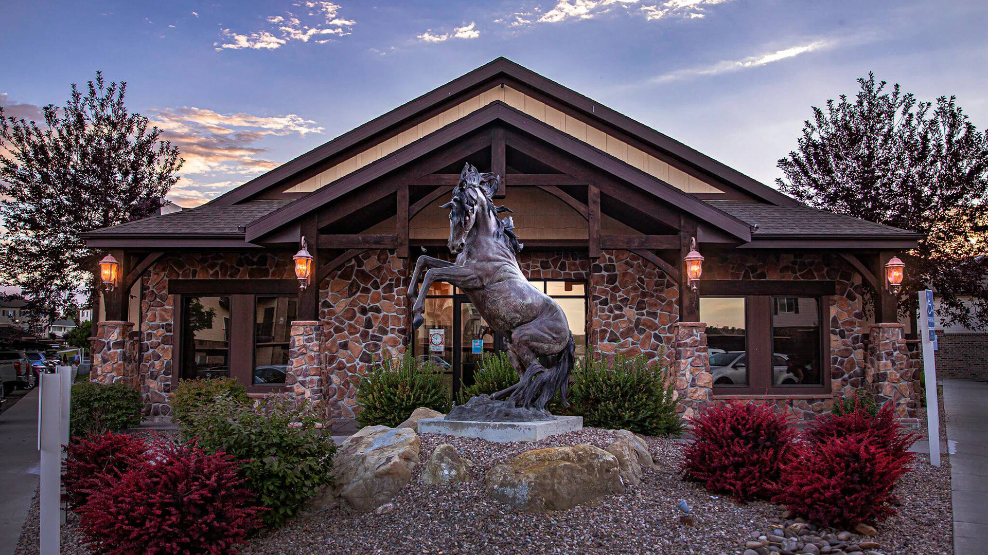 The Village at Silver Ridge Apartments in Rock Springs, WY