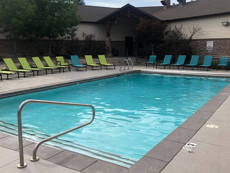 The Village at Silver Ridge Apartments in Rock Springs