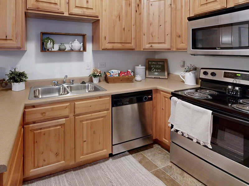 The Village at Silver Ridge Apartments