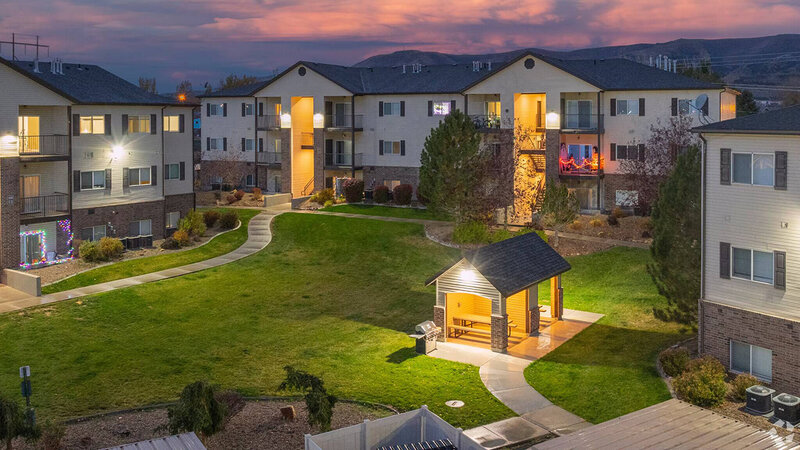 The Village at Silver Ridge Apartments