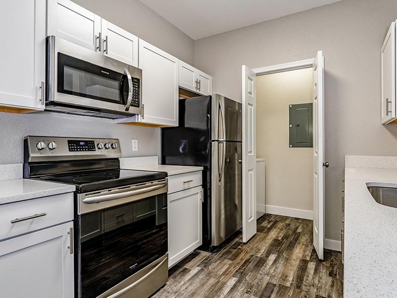 Fully Equipped Kitchen | South Fork