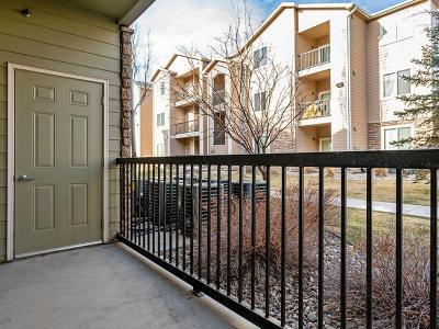 Balcony | South Fork Apartments 