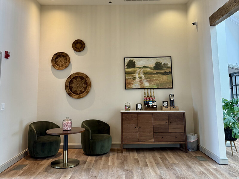 Refreshment Table | South Fork