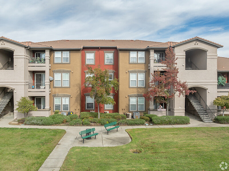 Apartment Building | Crocker Oaks