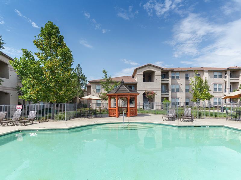 Swimming Pool | Apartments in Roseville, CA