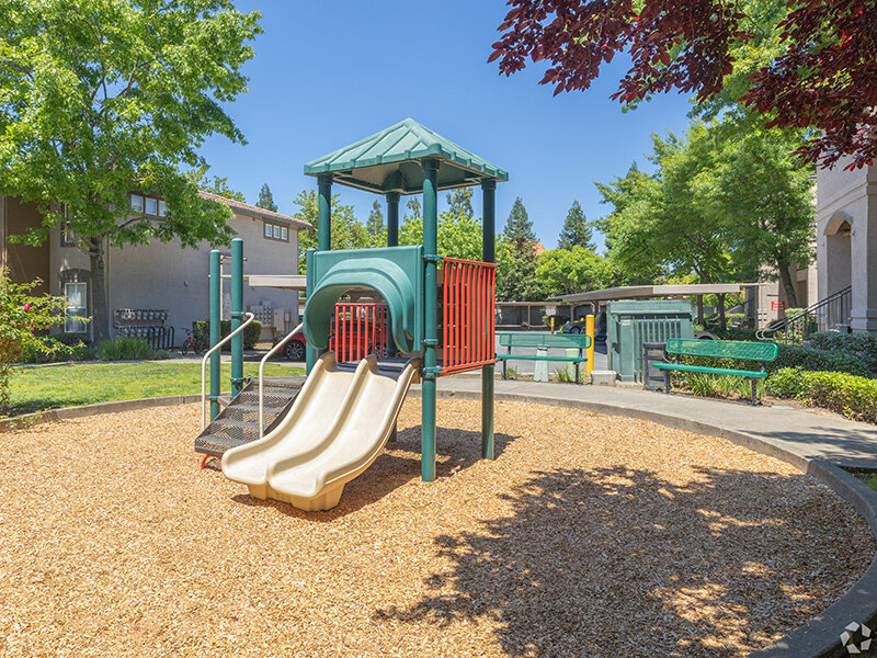 Playground | Crocker Oaks Apartments
