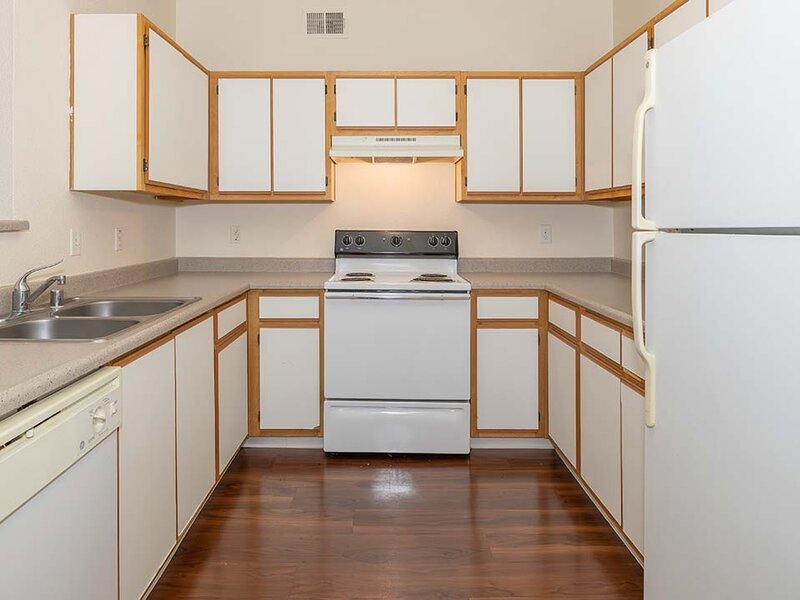 Crocker Oaks Apartments