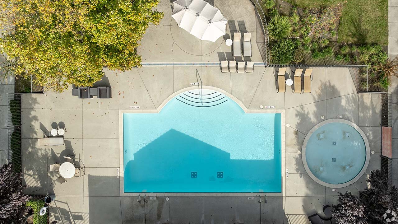 Crocker Oaks Apartments, a great place to live