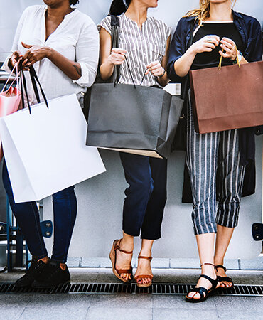 Shopping in Bozeman, MT
