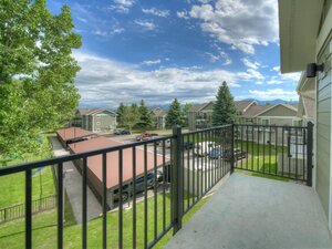 Covered Parking | Mountain View Apartments