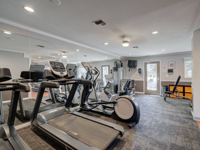 Cardio Hub | Mountain View Apartments