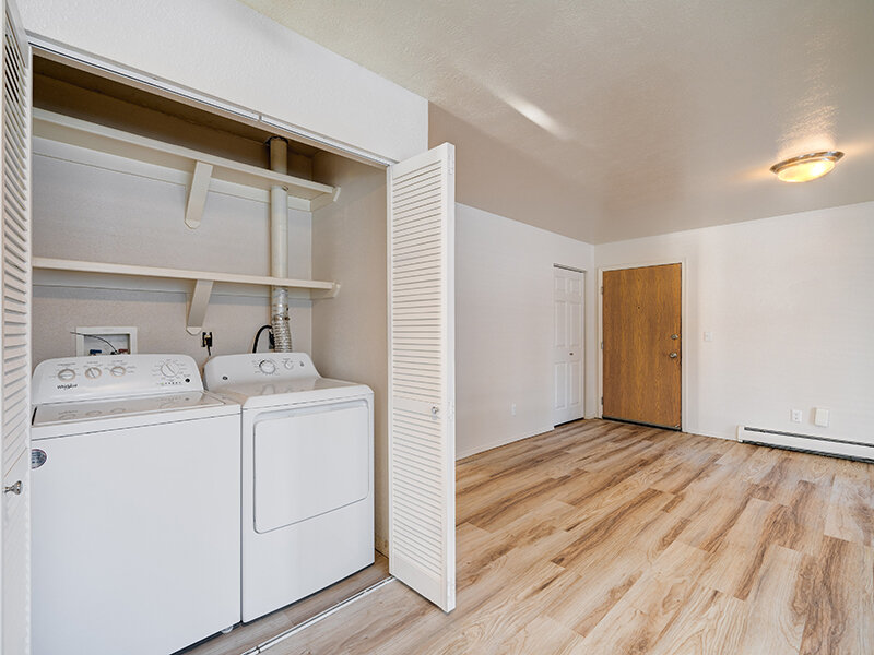 Mountain View Apartments Amenities