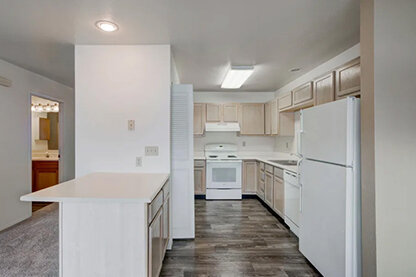 Spacious Layouts