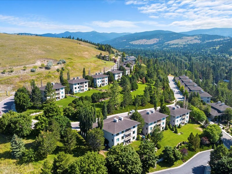 Aerial View | Mountainwood Estates
