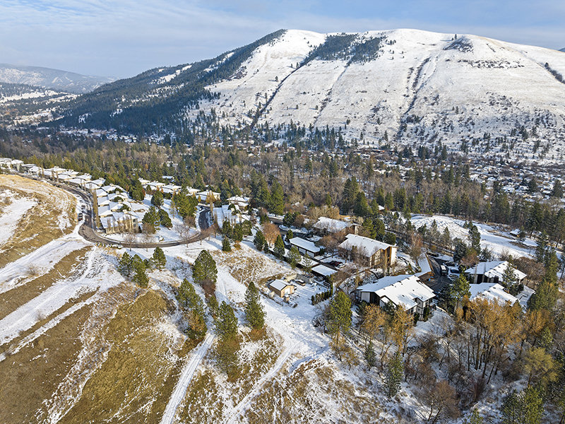 Surrounded by Nature | Mountainwood Estates Apartments in Missoula, MT