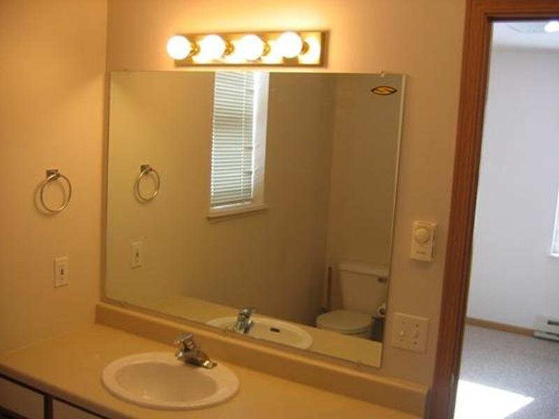 Bathroom Sink | Apartments for rent in Big Sky, MT