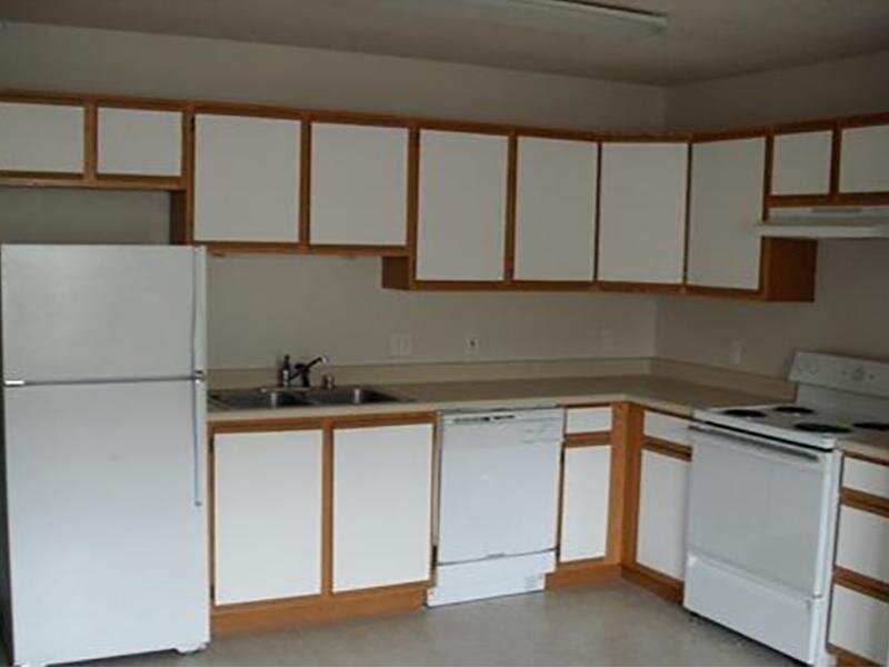 Kitchen | Apartments in Big Sky, MT