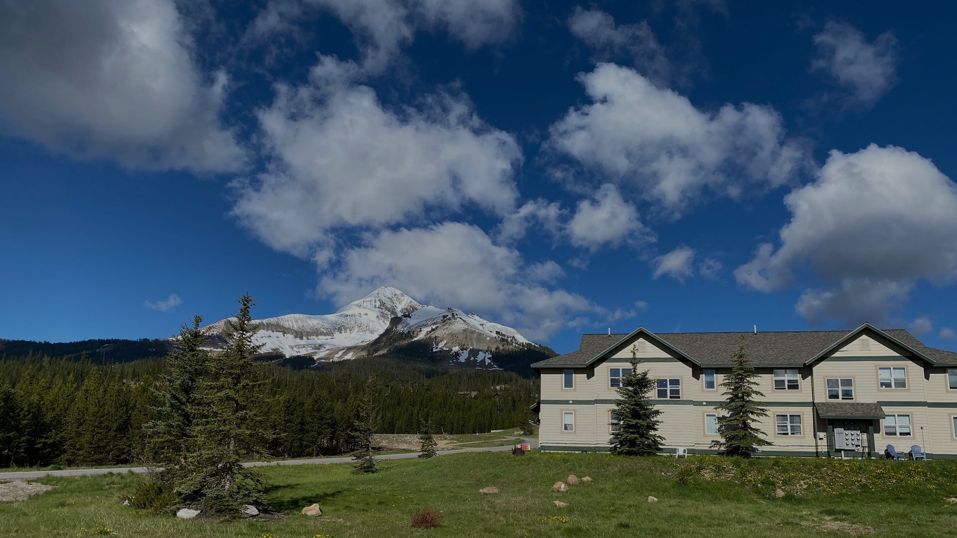 Big Sky Apartments in Big Sky, MT