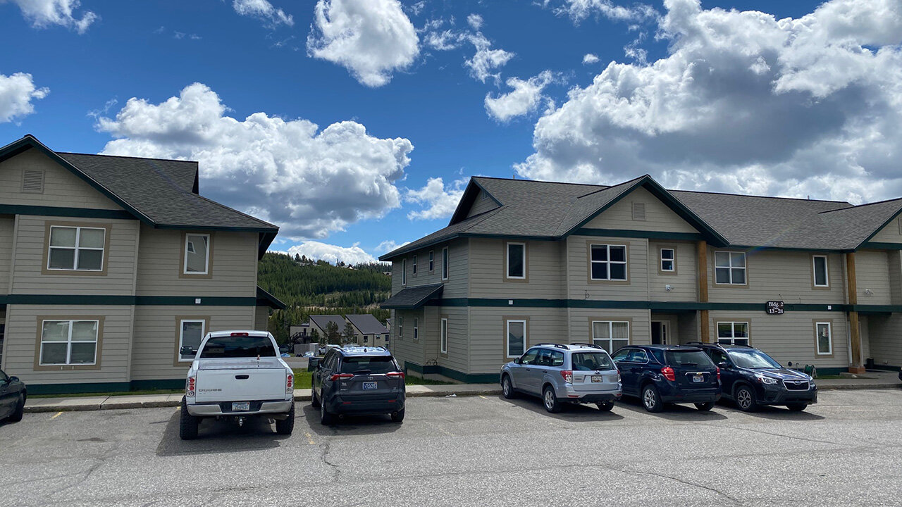 Big Sky Apartments Neighborhood