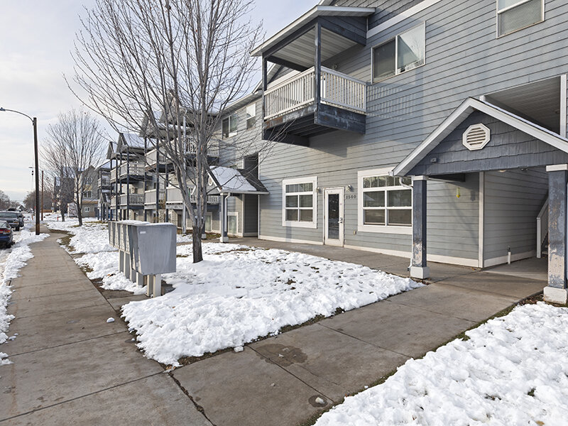 Apartments for Rent in Missoula, MT 1500 Stoddard St Apartments