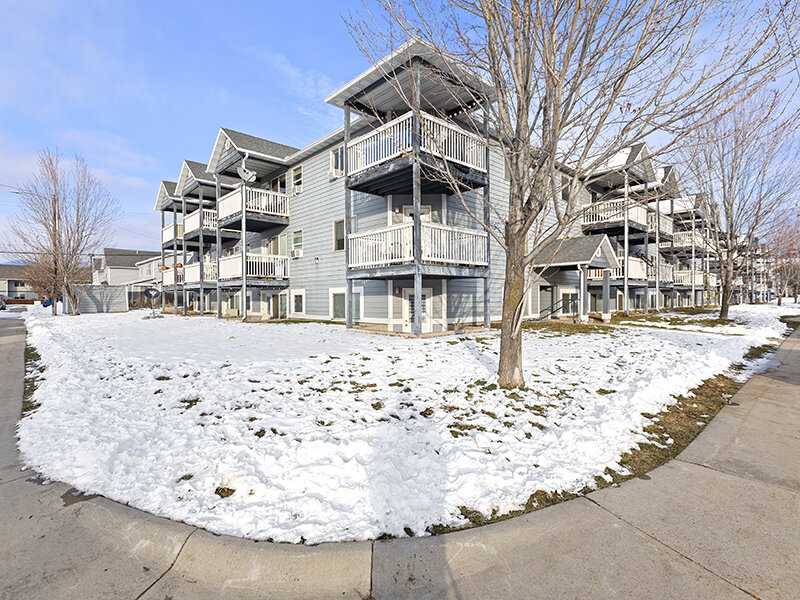 Apartments for Rent in Missoula, MT 1500 Stoddard St Apartments
