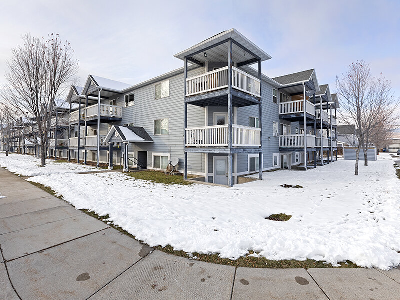 Apartments for Rent in Missoula, MT 1500 Stoddard St Apartments