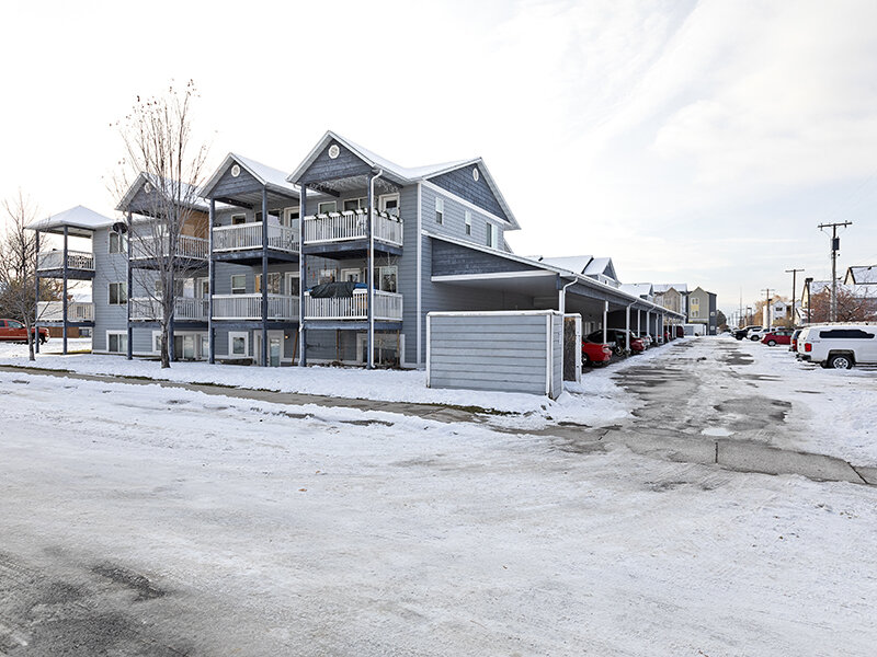 Apartments for Rent in Missoula, MT Photos of 1500 Stoddard St