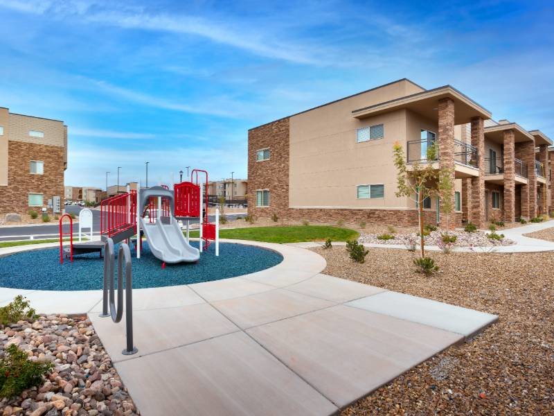 Playground | Coyote Creek Apartments