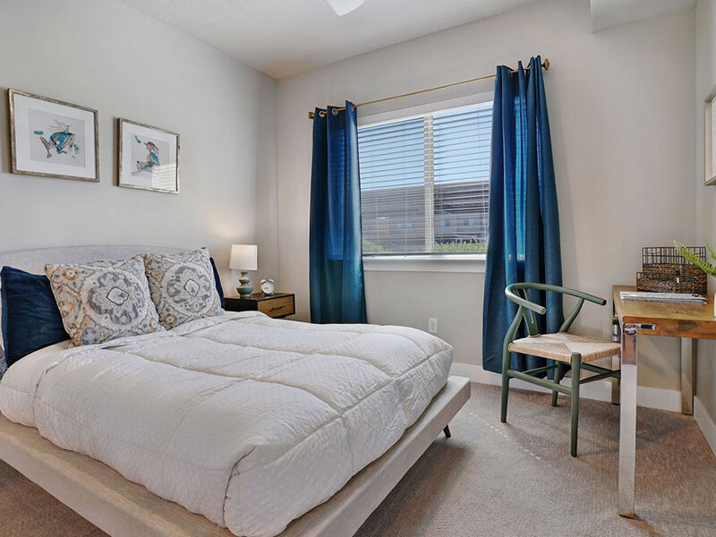 Bedroom | Coyote Creek Apartments