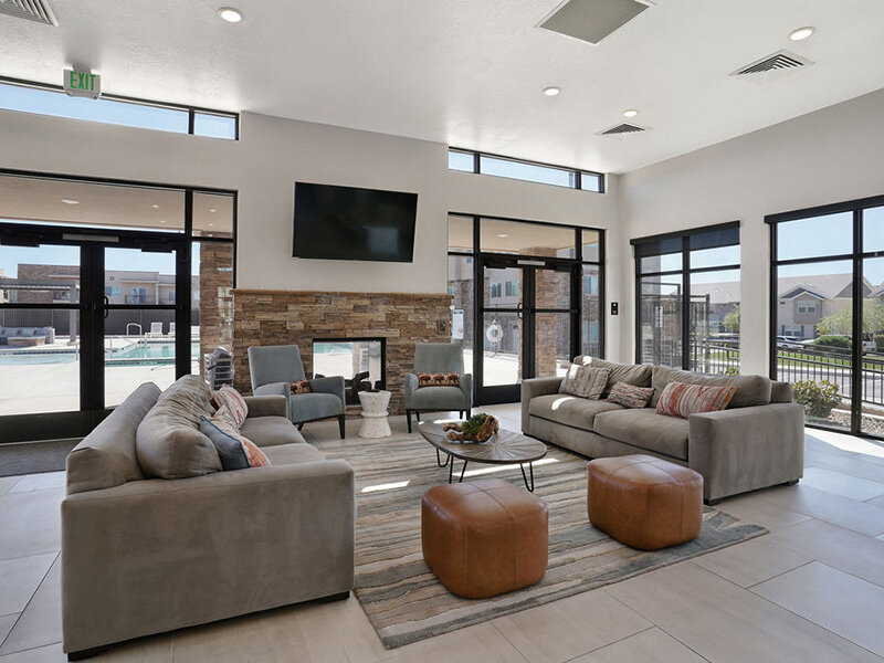 Clubhouse | Coyote Creek