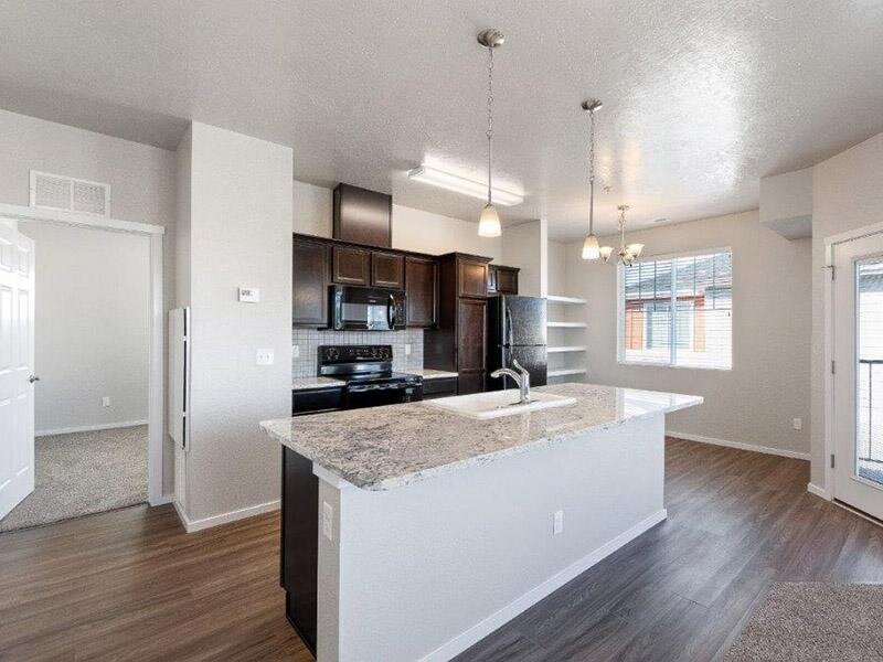 Black Appliances | Crimson Point