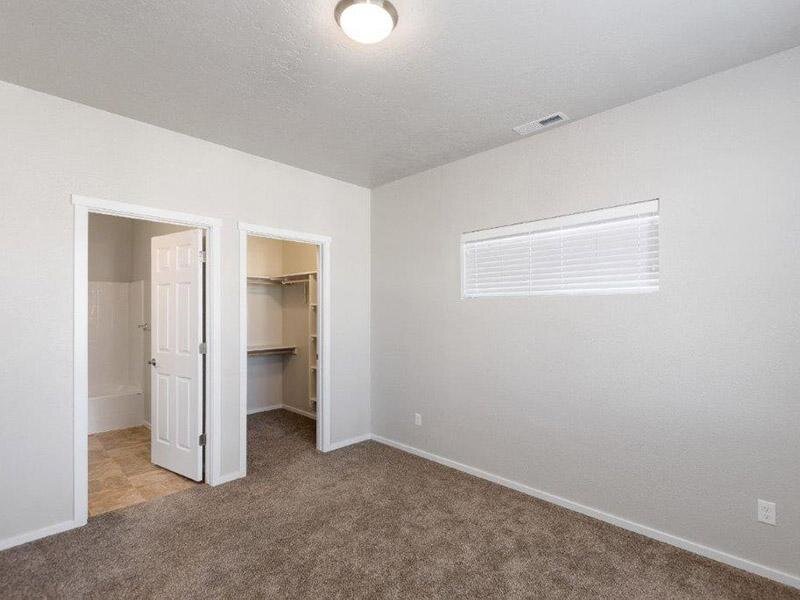 Master Bedroom | Crimson Point