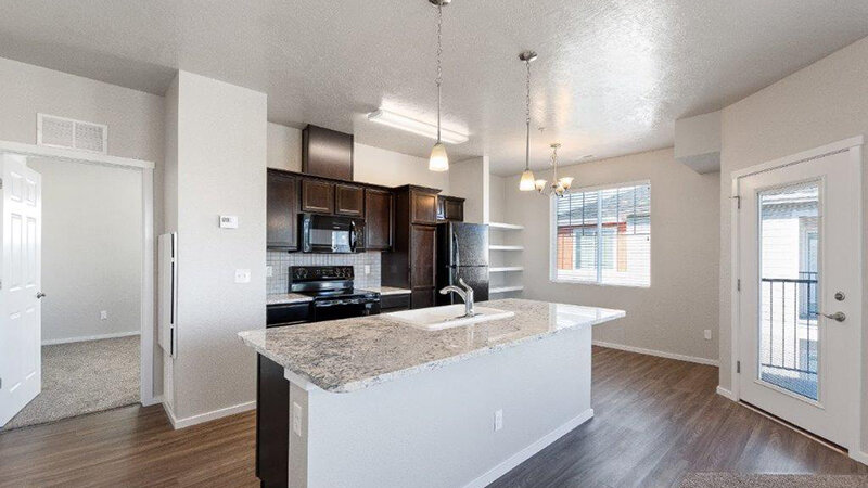 Crimson Point Apartments