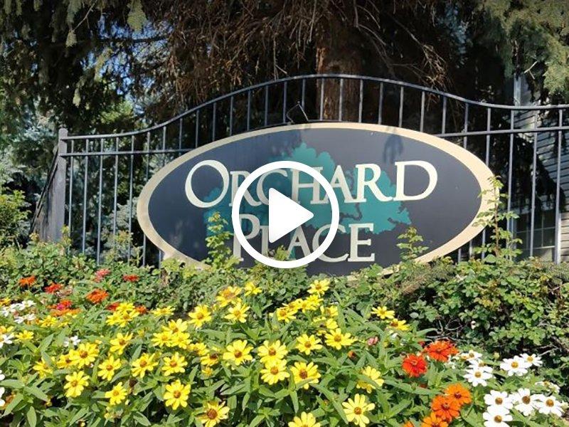 Virtual Tour of Orchard Place Apartments 