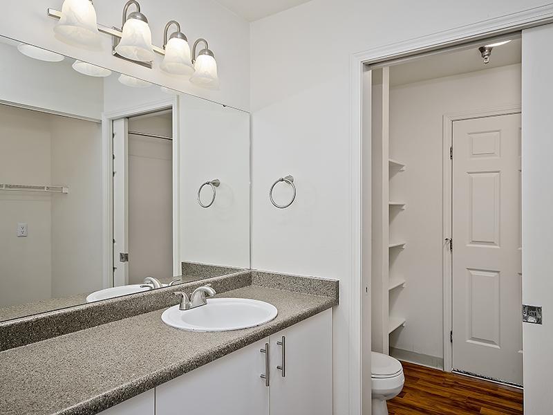 Bathroom | Orchard Place Apartments in Nampa, Idaho