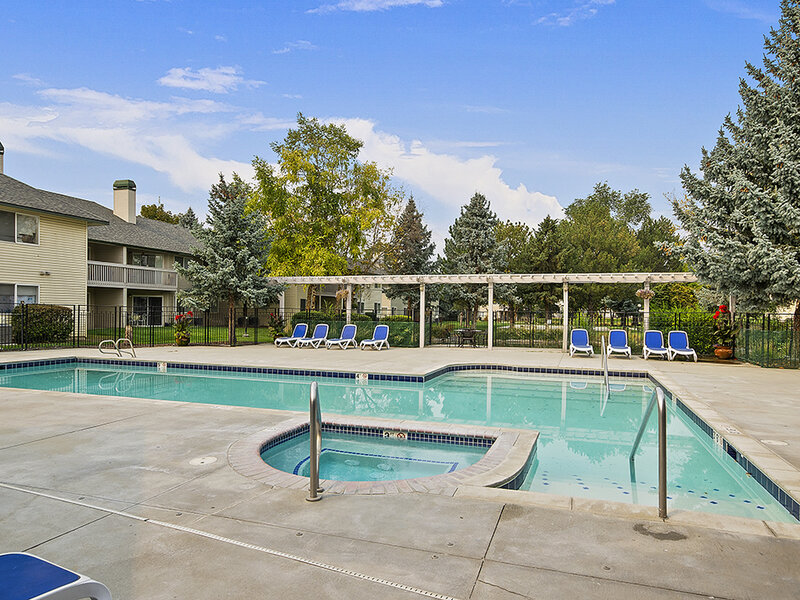 Orchard Place Apartments in Nampa