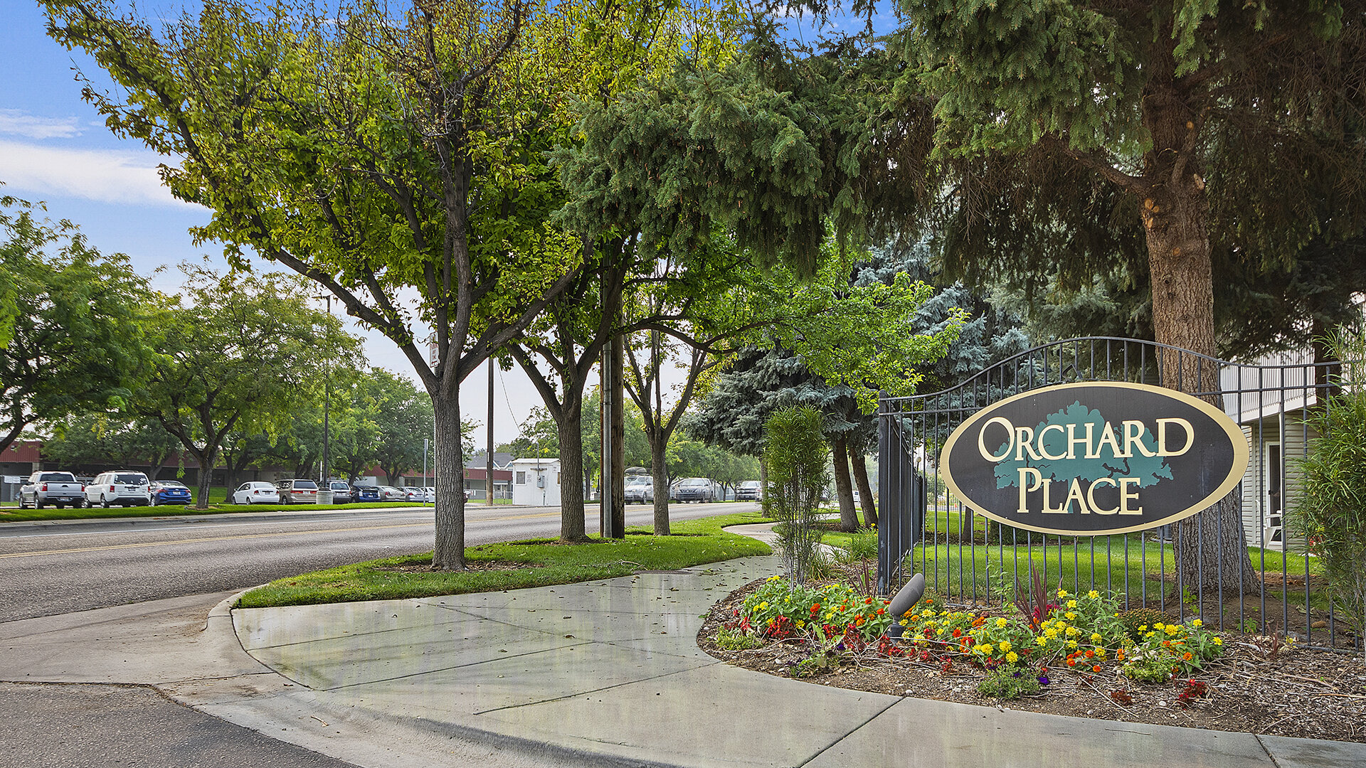 Orchard Place Apartments Amenities