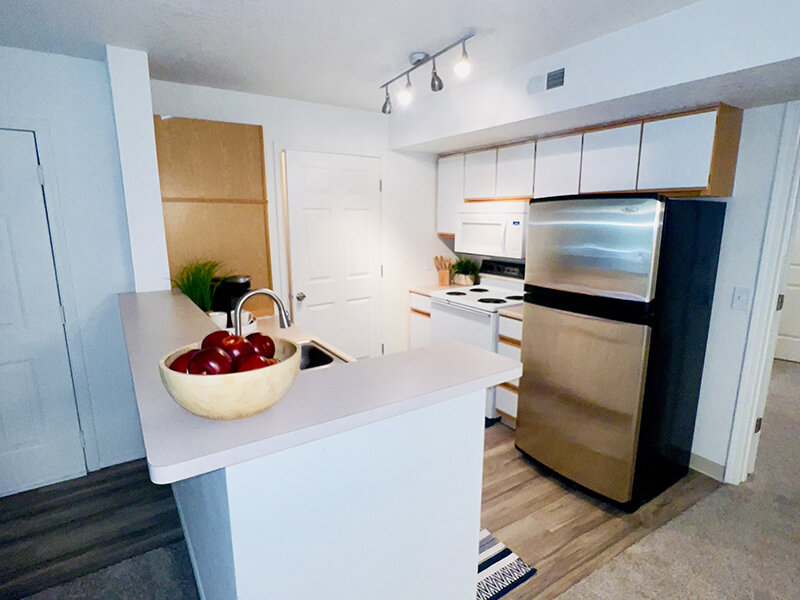 Kitchen | Shaw Mountain