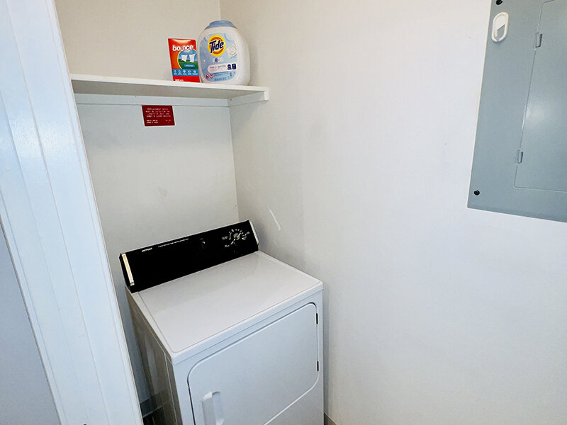 Laundry Room | Shaw Mountain