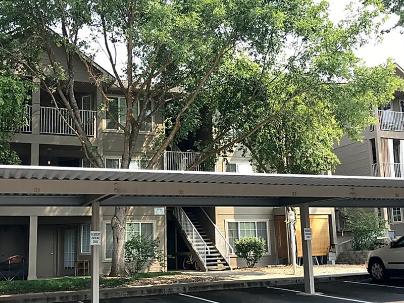 Carport | Shaw Mountain Apartments in Boise, ID