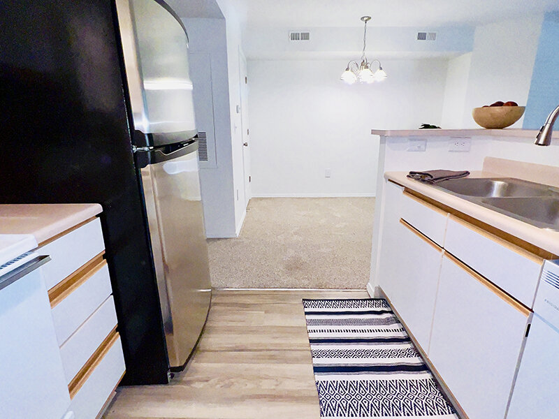 Stainless Steel Appliances | Shaw Mountain