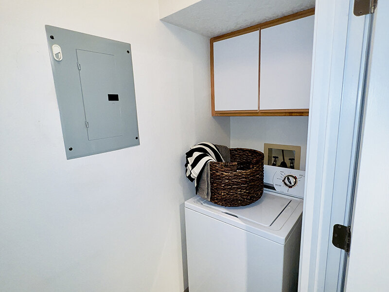 Washer & Dryer | Shaw Mountain