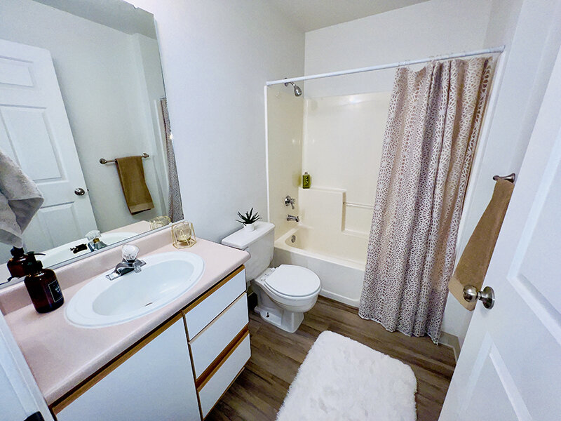 Apartment Interior | Shaw Mountain Apartments