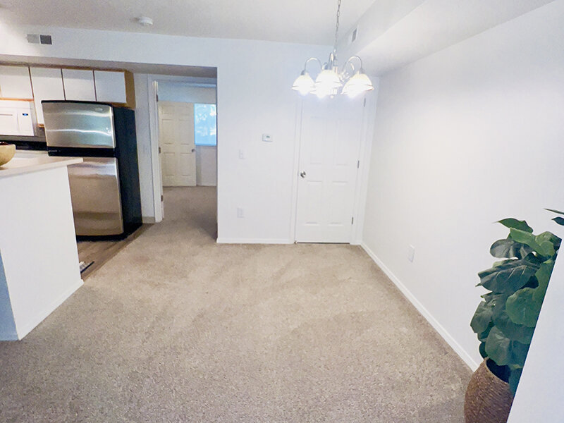 Apartment Interior | Shaw Mountain