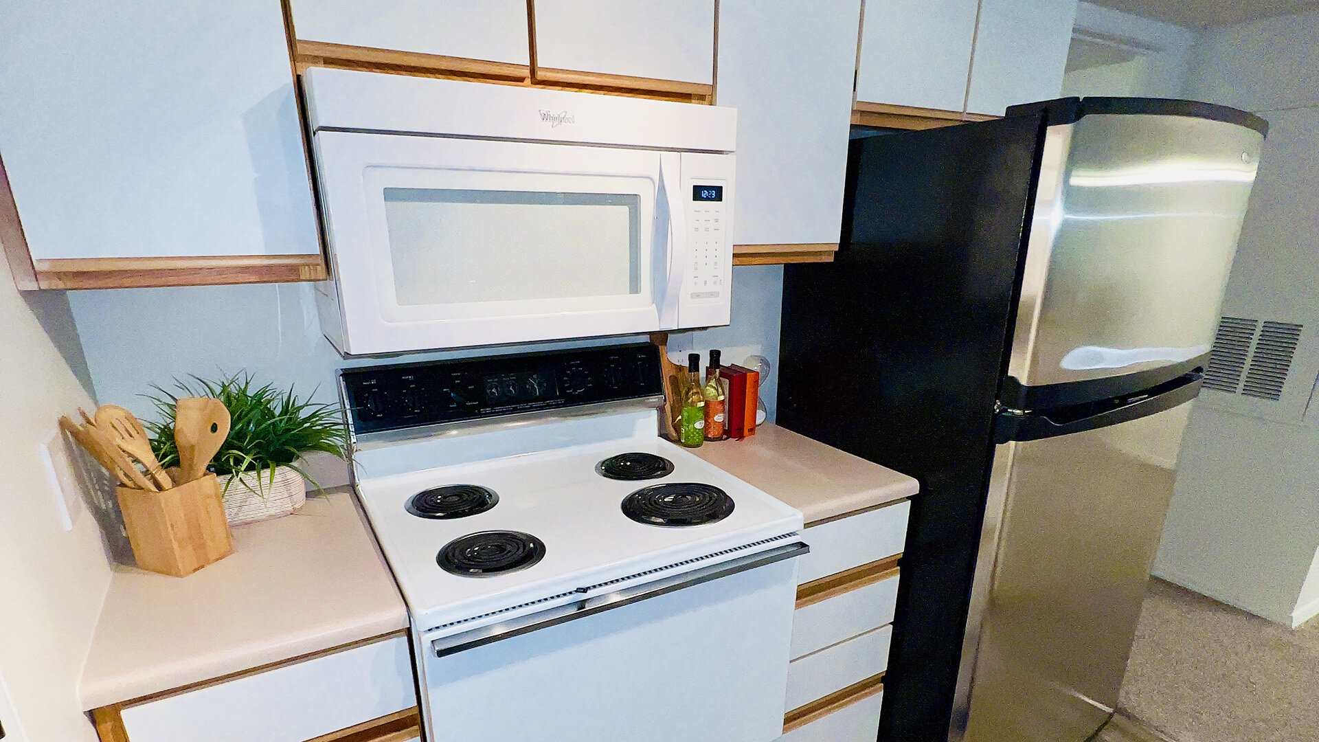 Shaw Mountain Apartments Amenities