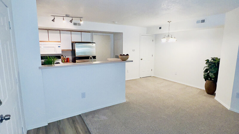 Shaw Mountain Apartments